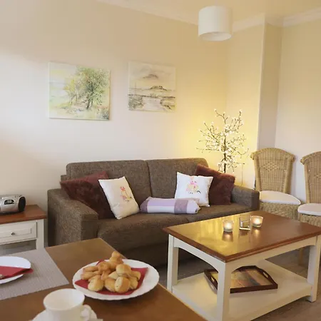 Apartamento Fischerweg 39 - Whg 2 - Amrum